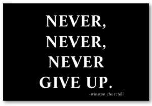 William Churchill quote