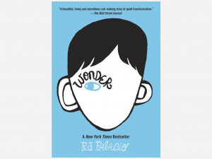 Wonder by R. J. Palacio (Book)