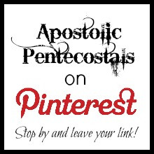 Apostolic Links Updates #5 | AP on Pinterest Facebook Page
