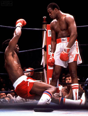 Re: Larry Holmes Quotes