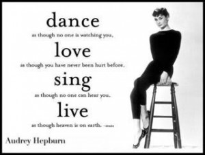 Audrey Hepburn Quotes, Audrey Hepburn Motivational Quotes, Audrey ...