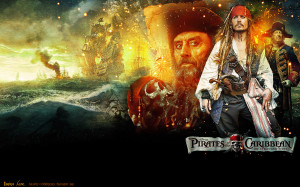 Captain Jack Sparrow POTC ~ Jack Sparrow
