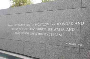alabama quotes at the mlk memorial mlk quotes from alabama at the new ...