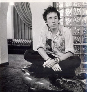 Johnny Rotten Quotes | Johnny Rotten