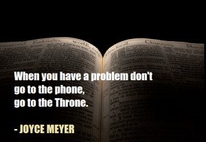 Joyce Meyer Daily Quotes