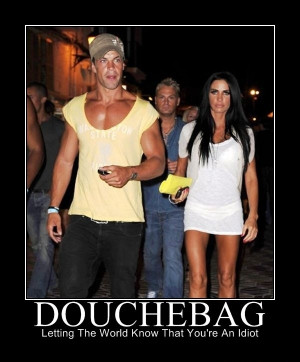 Funny Douchebag Pictures...