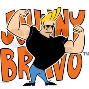 Johnny Bravo Cartoons