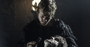 Alfie Allen Theon Greyjoy