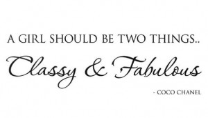 The Fashion Lounge: Coco Chanel - Quotes and Sayings