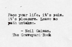 The Graveyard Book by Neil GaimanSubmitted by andicandothefrug