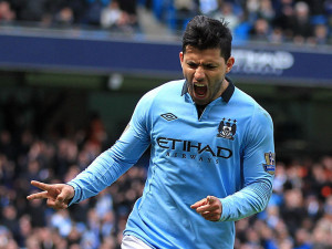 Sergio Aguero: Striker is happy to have signed a new contract at ...