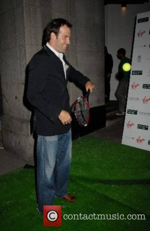 Greg Rusedski Wimbledon