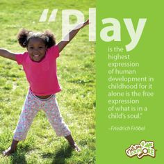 The Importance of Play !!