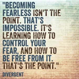 Dauntless Quotes Dauntless. divergent.