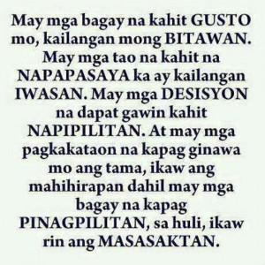 ... best sad love quotes incoming search terms move on tagalog quotes sad