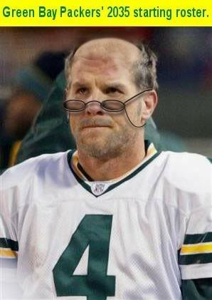 Thread: Green Bay Packers 2035 starting roster