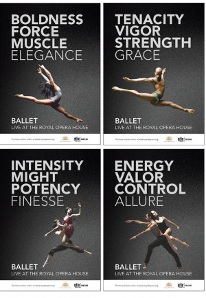 ... grace, intensity, might, potency, finesse, energy, valour, control