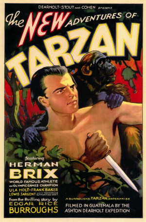 Tarzan+movie