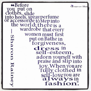 Vintage Clothing Quotes