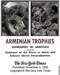 Armenian Genocide Posters
