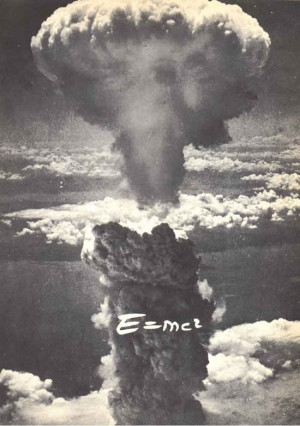 ... of the United States) about the development of the atomic bomb