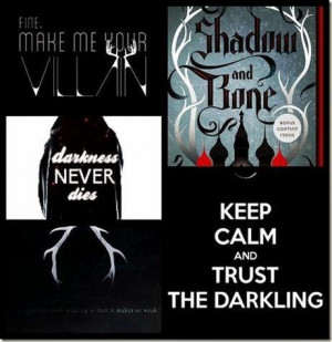 ReRead–Favorite Quotes: Shadow and Bone (Grisha #1) by Leigh Bardugo