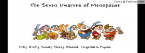 dwarves of menopause cover