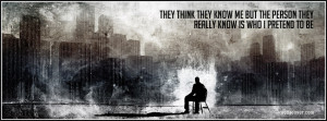 They Think They Know Me Facebook Cover