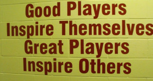 inspirational quotes about football players to be a better football