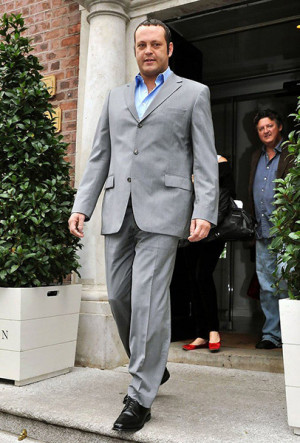 Vince Vaughn biography