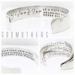 | Womens Gift | Christening Gift | Baptism Gift | Godmother Quotes ...
