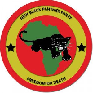 New Black Panther Party Logo