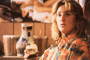 as Jeff Spicoli in ’Fast Times at Ridgemont High’: ’All I need ...