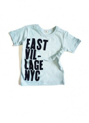 East Village Graphic Tee by Goat Milk
