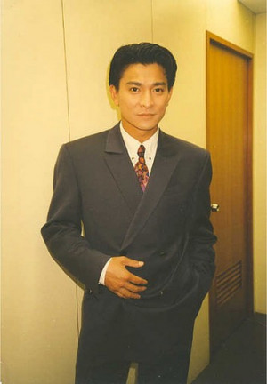 andy lau young