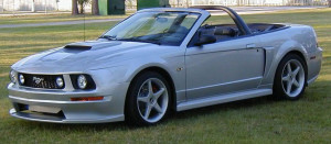 04 Mustang GT Body Kits