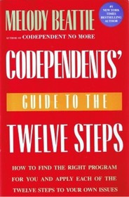 Codependents Anonymous 12 Steps Workbook