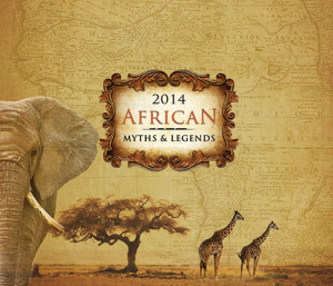 collection of fascinating myths and legends from the African ...