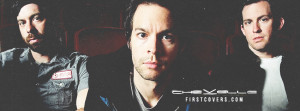Chevelle, Band, Bands, Music, Musician, Musicians, Covers