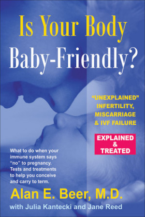 ... ?: Unexplained Infertility, Miscarriage & IVF Failure Explained
