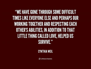 Cynthia Weil