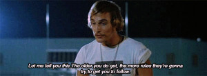 Coincidentally, there’s a screening of Dazed And Confused at Sydney ...