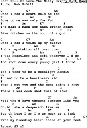 Country Love Lyrics Tumblr Country music lyrics about