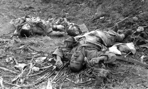 Iwo Jima Photo Taken 70 Years Ago Today