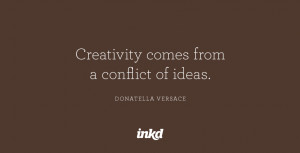 Donatella-Versace--quote-design-inkd-brown