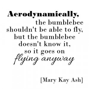 Mary Kay Ash Inspirational Quotes