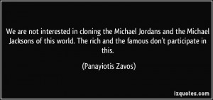 More Panayiotis Zavos Quotes