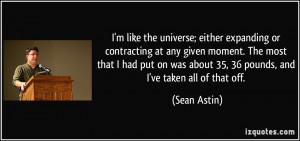More Sean Astin Quotes