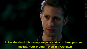 Re: True Blood Quotes