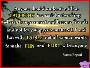 Related Pictures trust facebook cover quotes fb profile covers